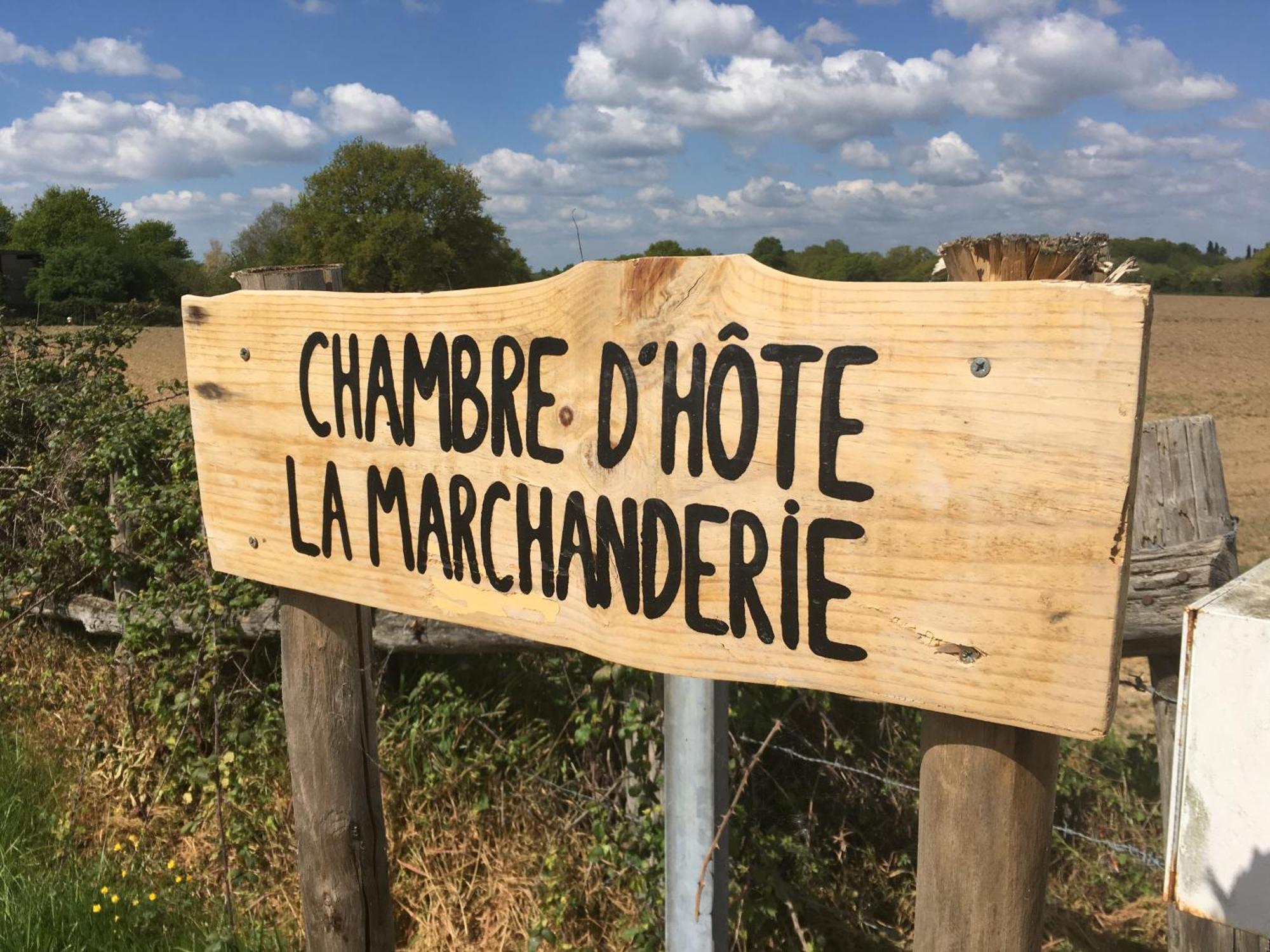 La Marchanderie Spay Exterior foto